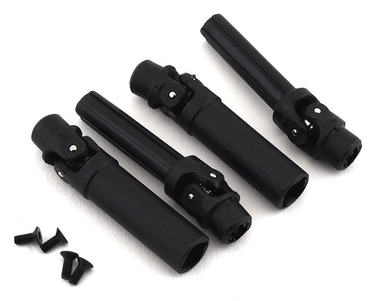 Bi/Gr/Se/Ty/Vo rear comp slider Arrma 4x4 Composite Rear Slider Driveshaft Set
