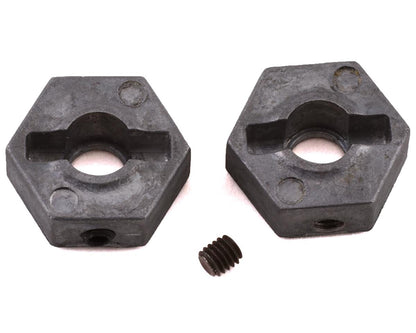 Arrma 14mm Wheel Hex (Metal) (2) BR/Gr/Inf/Sen/Ven/Vor Hex