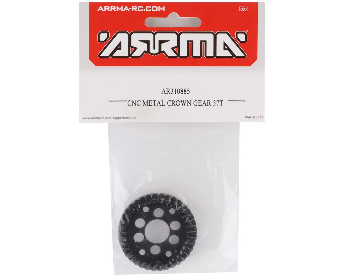 Arrma Mega/3S BLX CNC Crown Gear (37T)