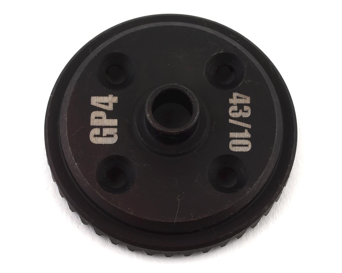 Arrma Kraton EXB Spiral Cut Main Differential Gear (43T) 6S Out,Kra,Tal,Moj,Not, Diff