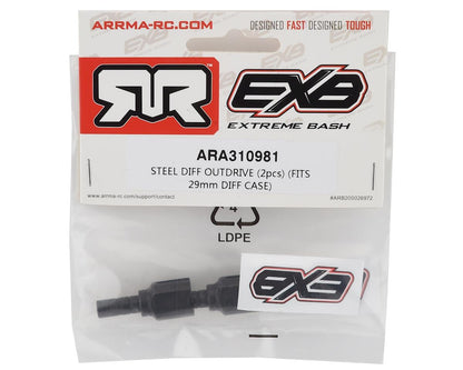 Arrma Kraton EXB Steel Differential Outdrive (2)