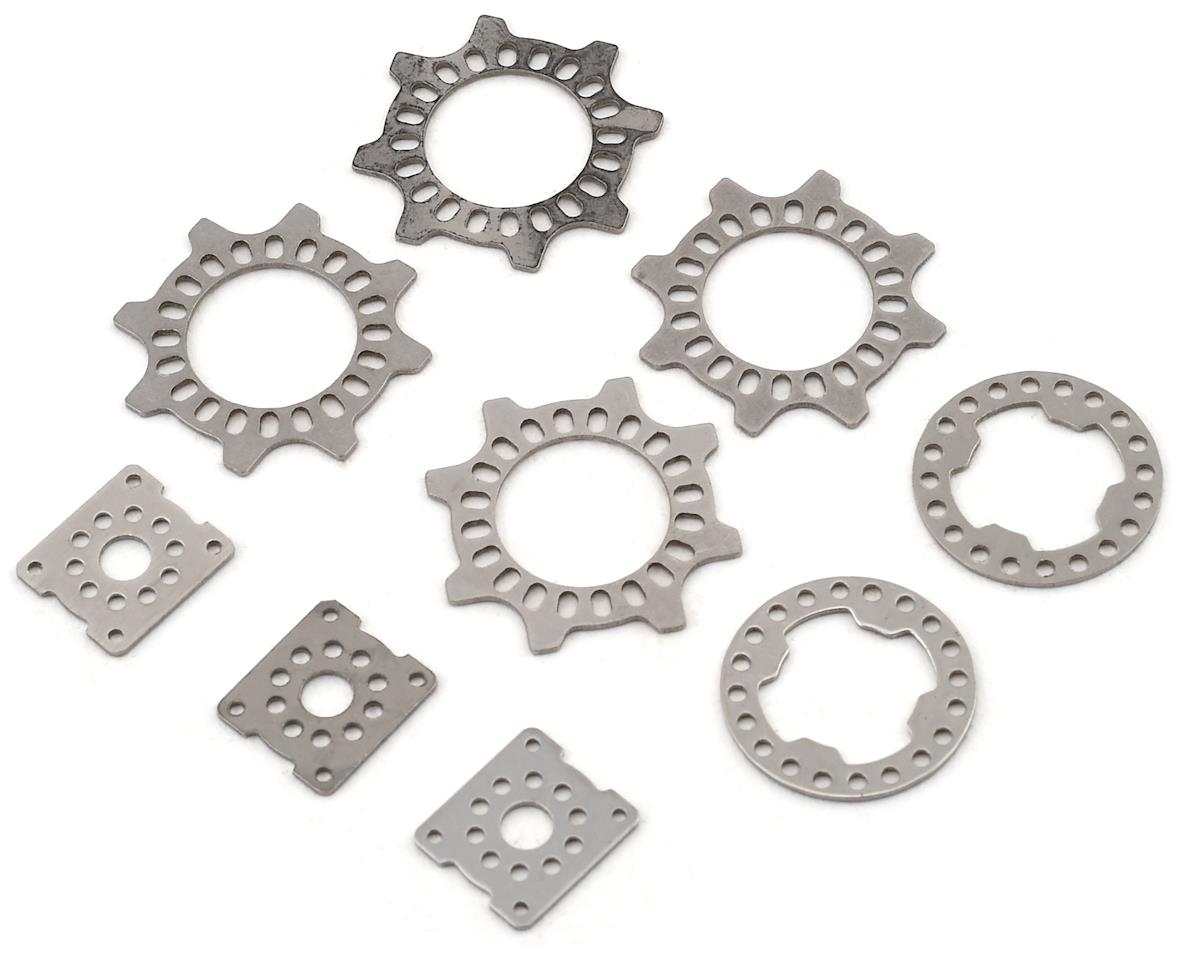 Arrma Kraton EXB Active Differential Plates 6S Kr,Moj,Not,Out,Tal Lim Slip