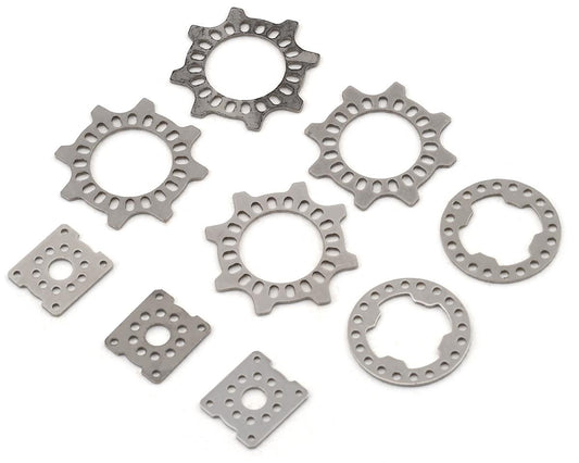 Arrma Kraton EXB Active Differential Plates 6S Kr,Moj,Not,Out,Tal Lim Slip