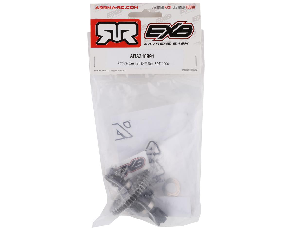 BLX Limited Slip Center Differential (50T)
