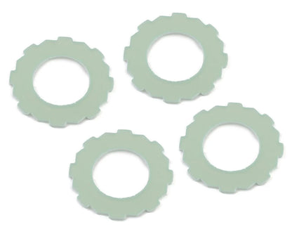 Arrma Mega/3S BLX Slipper Pad (4) 3S Big/Gr/Sen/Ty/Vor Slipper Pa