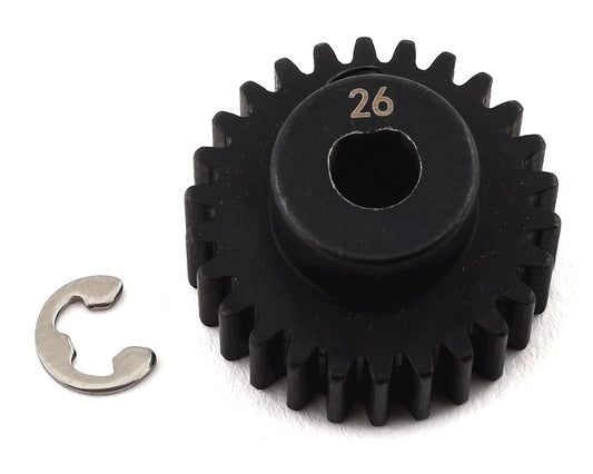 Safe-D5 Steel Mod 0.8 Pinion Gear (26T)
