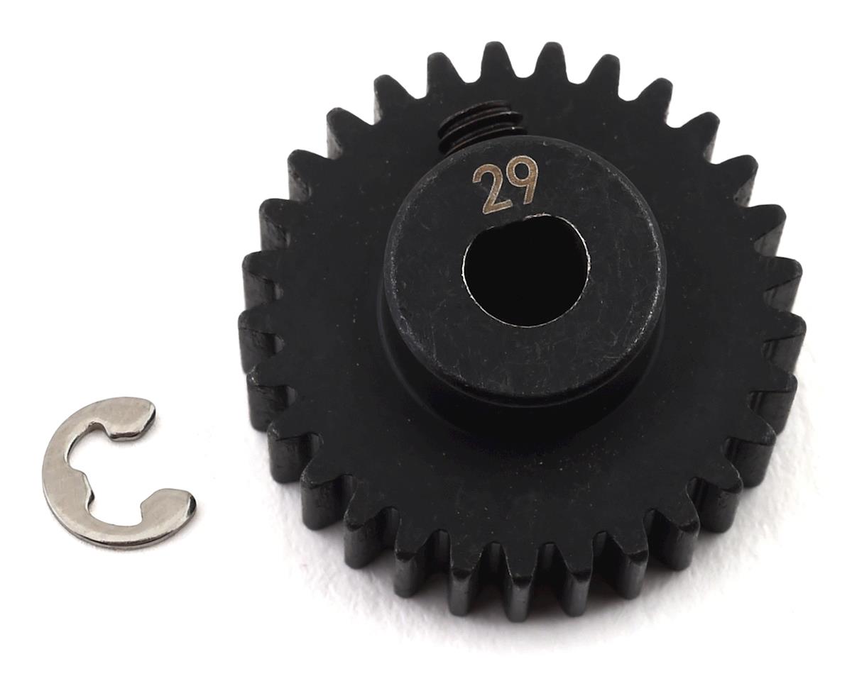 Safe-D5 Steel Mod 0.8 Pinion Gear (29T)