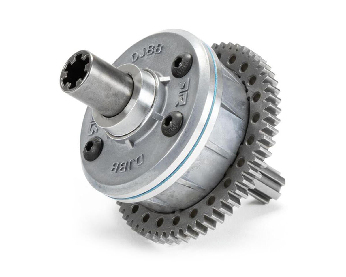 Metal Center Differential (57T) (Kraton/Outcast/Mojave)