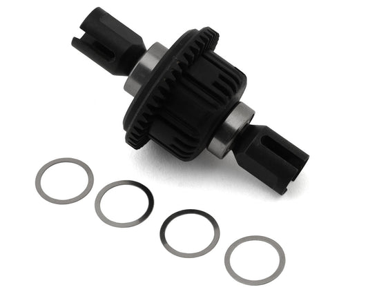 Big Rock/Kraton 6S Differential Set (Front/Rear)