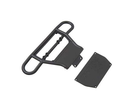 Arrma Senton 6S Front Bumper Plate Set
