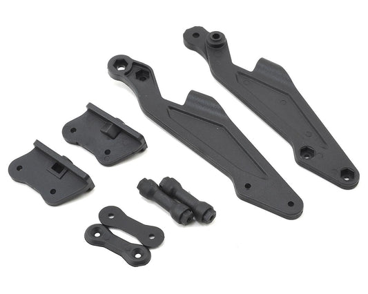 HD Rear Wing Mount Set