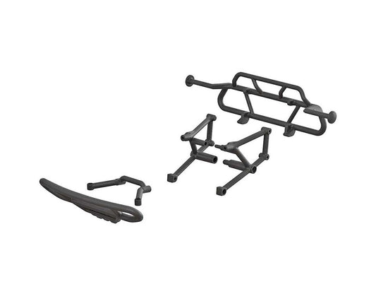 Arrma Senton 6S 4x4 SC Bumper Set