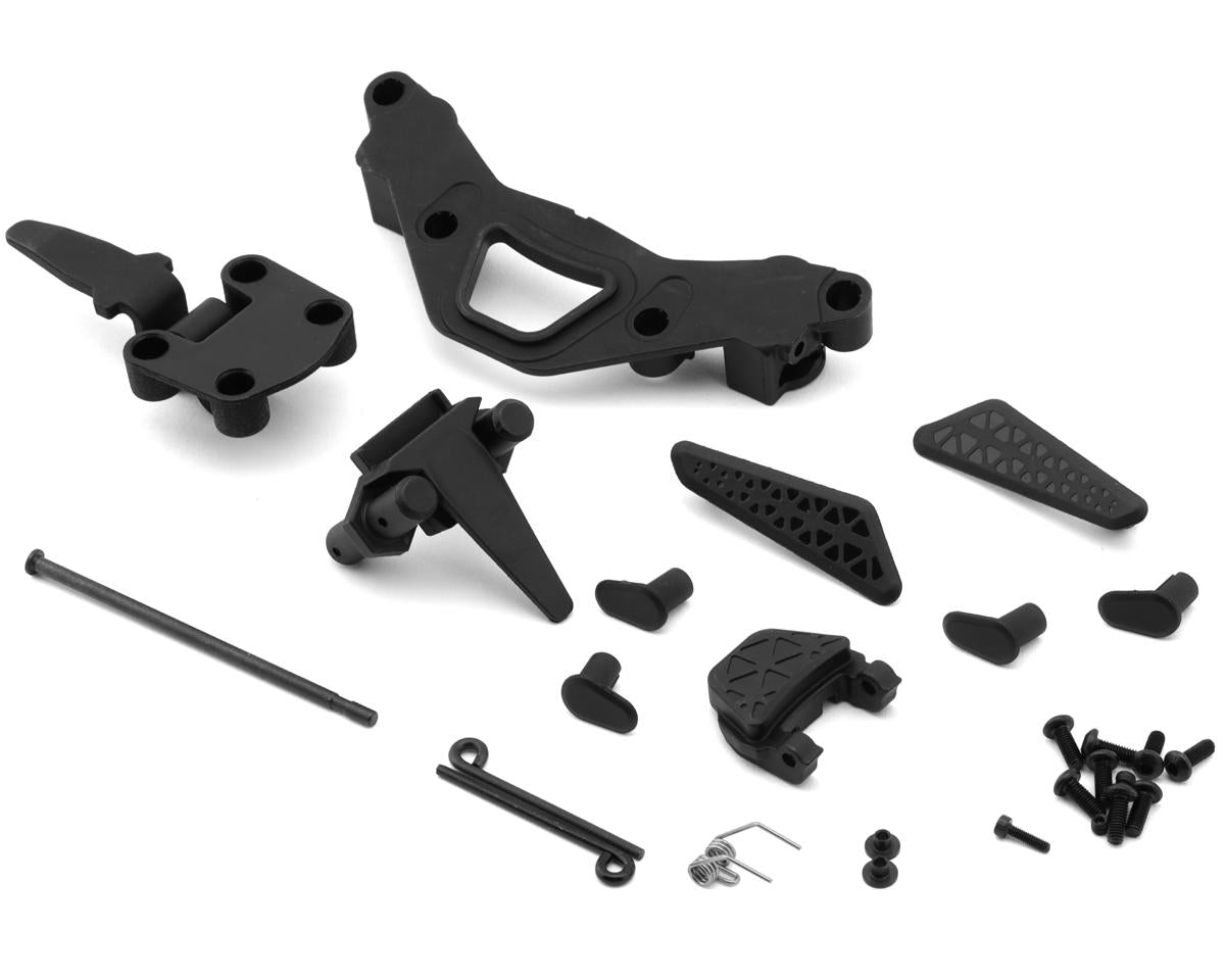 Typhon Composite Body Mount Set