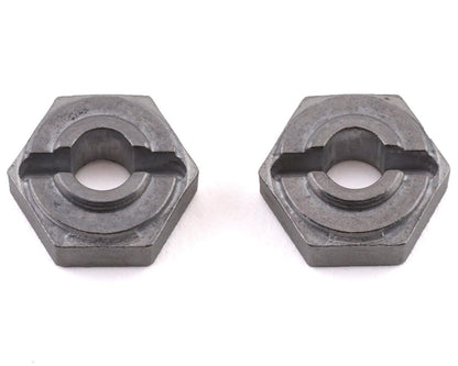 BLX/BLS 4x4 12mm Aluminum Wheel Hex (2)