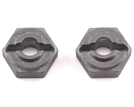 BLX/BLS 4x4 12mm Aluminum Wheel Hex (2)
