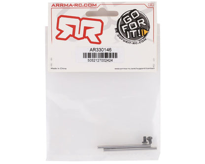 Arrma Mega/BLS/BLX 3x50mm HD Hinge Pin Set (2)
