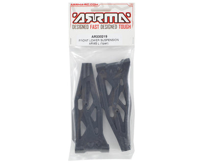 Arrma Front Lower Suspension Arm (2) Kr/No/Ou/Tal Fr L Susp Arms