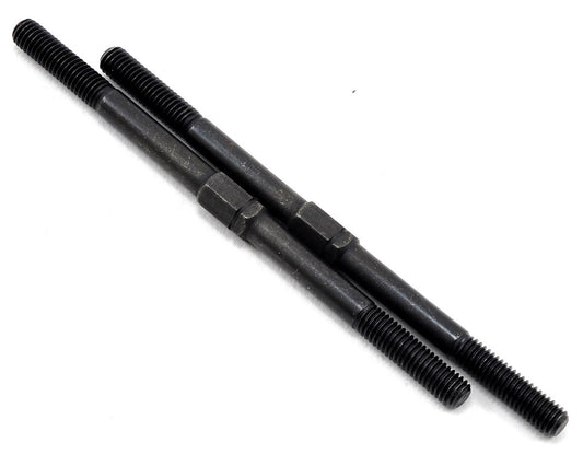 Arrma 5x89mm Steel Turnbuckle (Black) (2) Fir/No/Kr/Ou/Tal Turnbuckle