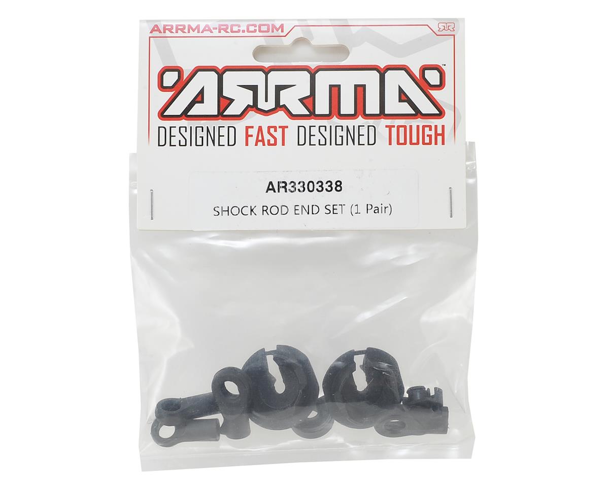 ARA330409 Shock Rod End Set HD By ARRMA RC - La Folie Du R.C ARA330409 Shock Rod End Set HD By ARRMA RC - La Folie Du R.C