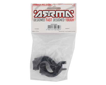 Arrma 4x4 C-Hub Set (2) Gran/Sent/Typh 3s,4s