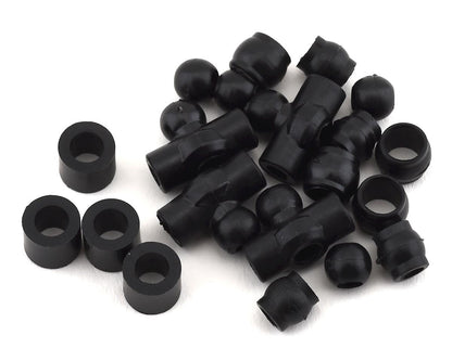 Arrma 6S Composite Ball Set