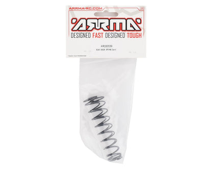Arrma Typhon 3S BLX Rear Shock Spring (2) 3S R Shock Spring Bi/Gr/Sen/Ty