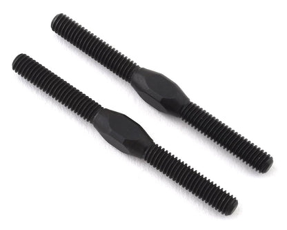 Arrma 4x48mm Steel Turnbuckle (2) 3S BigR, Typ Steel Turn.