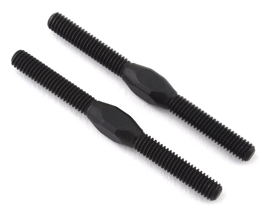 Arrma 4x48mm Steel Turnbuckle (2) 3S BigR, Typ Steel Turn.