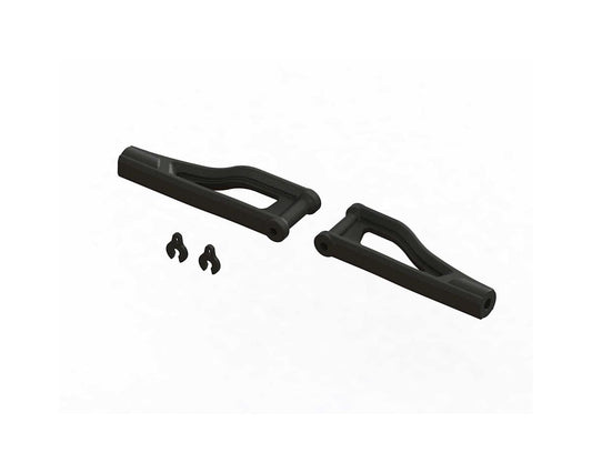 Mojave 6S BLX Front Upper Suspension Arms (2)