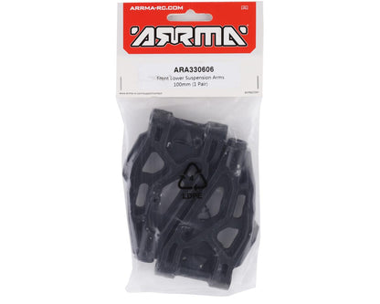 Mojave 6S BLX Front Lower Suspension Arms (2)