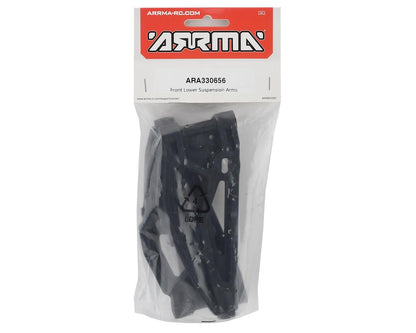 Kraton EXB Front Lower Suspension Arms (2) 6S FRONT LOWER SUSPENSION ARMS