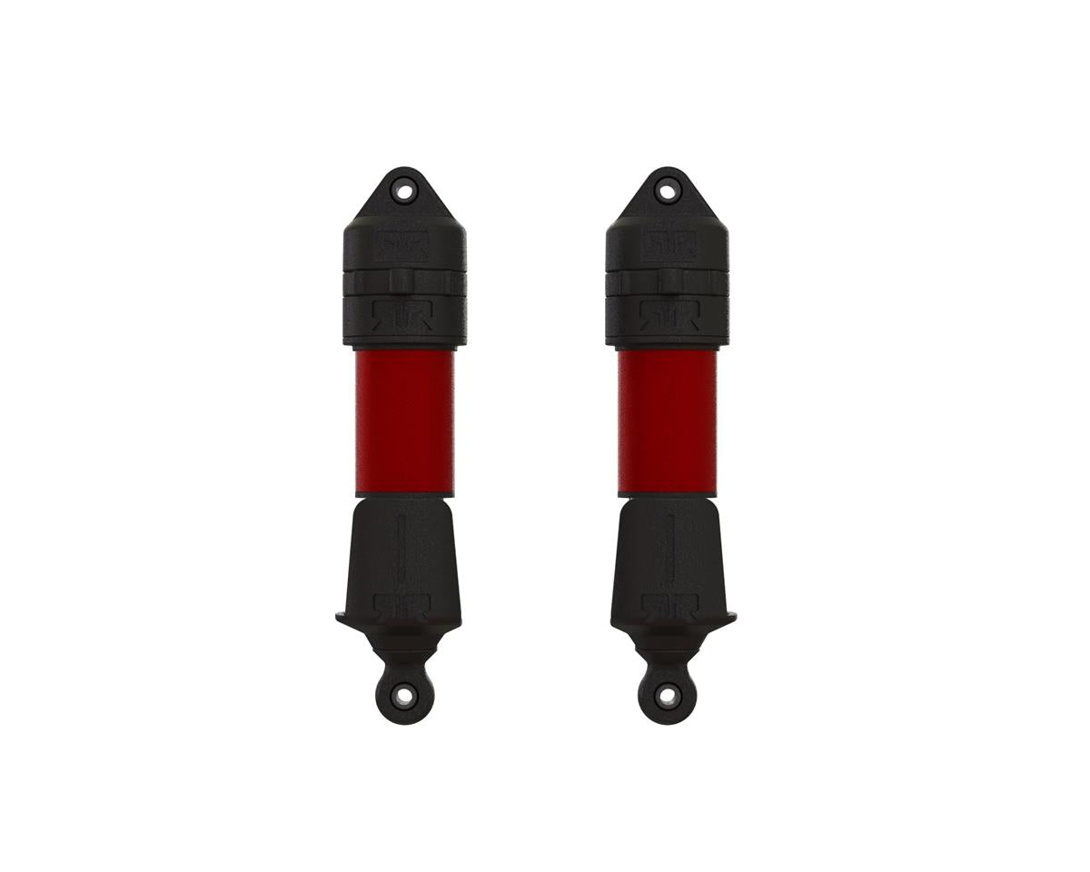 Arrma Front Shock Set, 15mm Bore, 111mm Length, 500cSt Oil