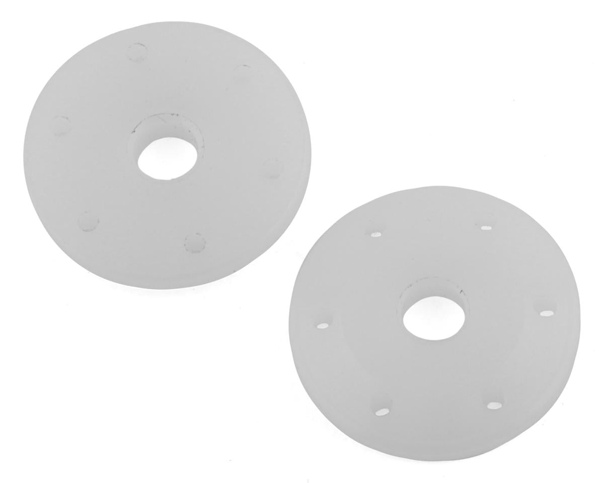 Arrma TLR Tuned Machined Tapered Shock Pistons (2) (6x1.2mm Hole)