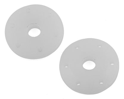 Arrma TLR Tuned Machined Tapered Shock Pistons (2) (6x1.2mm Hole)