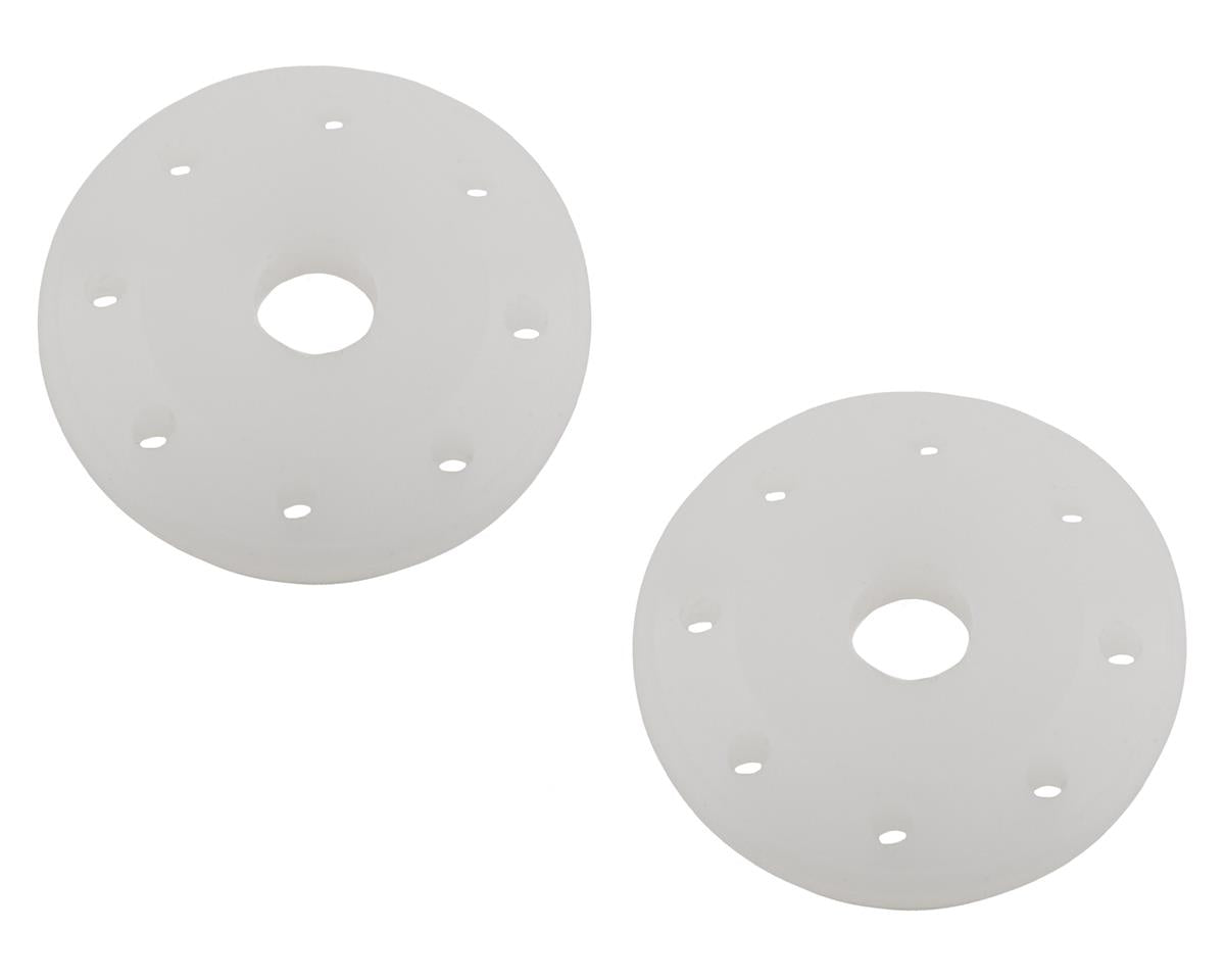 Arrma TLR Tuned Machined Tapered Shock Pistons (8x1.2mm Hole) (2)