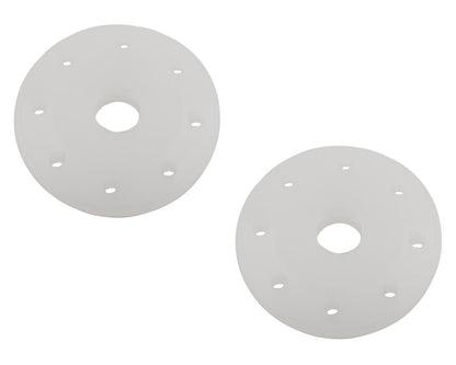 Arrma TLR Tuned Machined Tapered Shock Pistons (8x1.2mm Hole) (2)