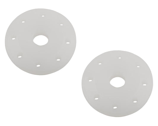 Arrma TLR Tuned Machined Tapered Shock Pistons (8x1.2mm Hole) (2)