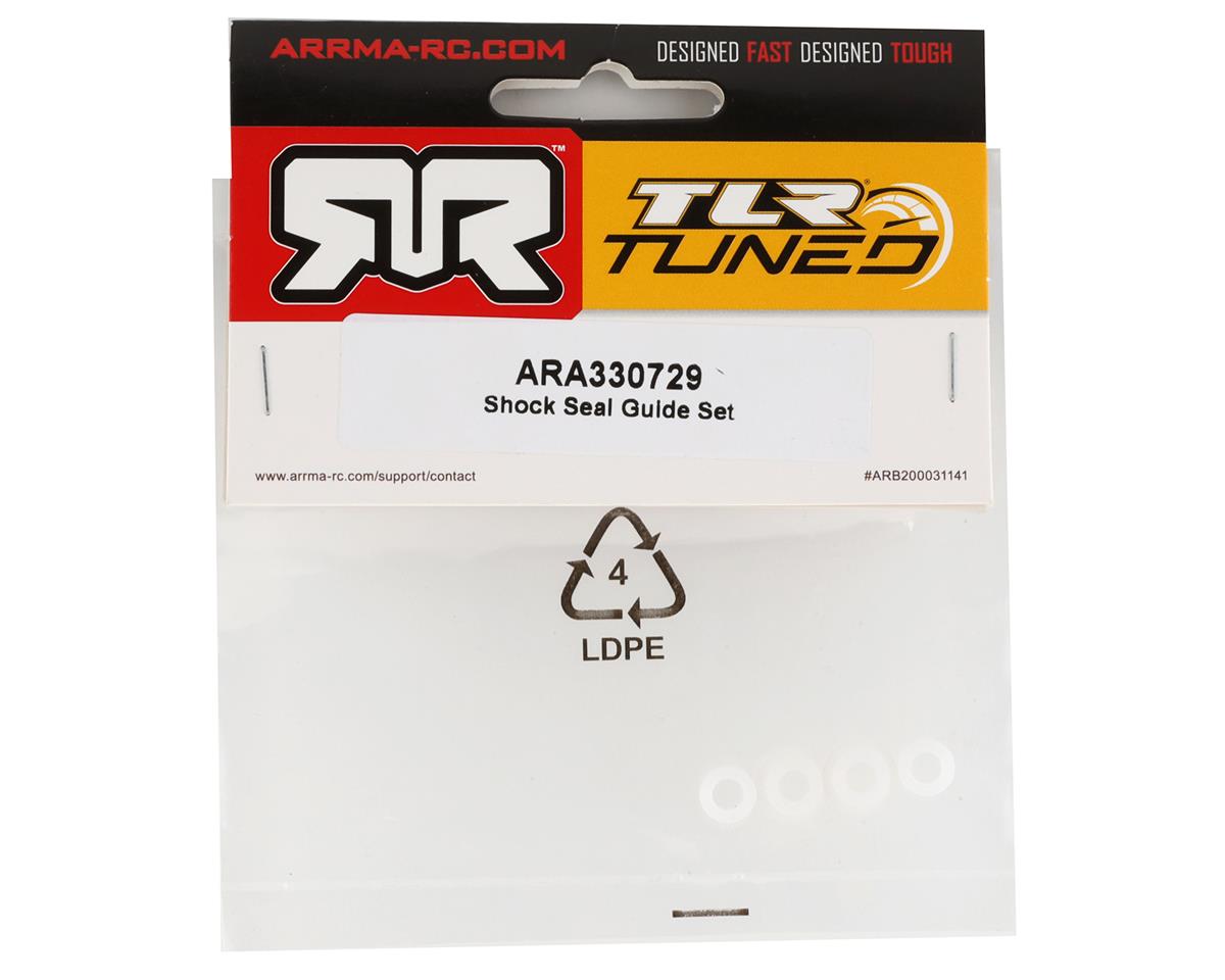 Arrma TLR Tuned Shock Guide Set