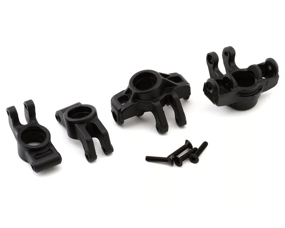 Granite Grom Front & Rear Hubs