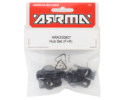Granite Grom Front & Rear Hubs