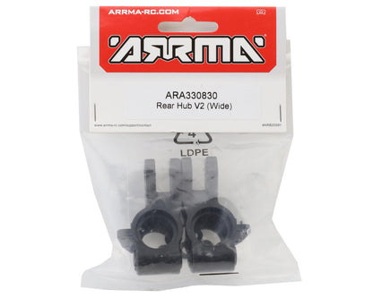 Big Rock 6S BLX V2 Rear Hub (Wide)