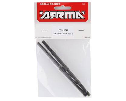 Arrma 8S BLX 6x130mm Steel Turnbuckle (2)