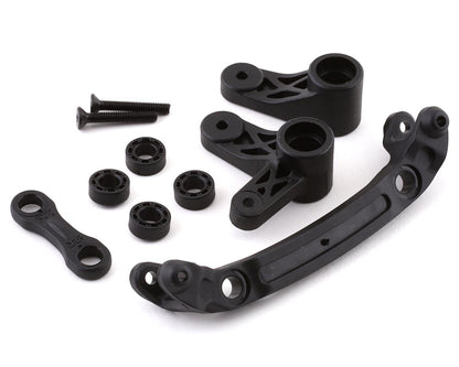 Arrma Mega/3S BLX Steering Parts SetBi/Gr/Kr4/Ou4/Se/Vo/In/Ty/Ven