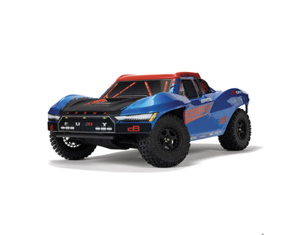 Fury 223S BLX 1/10 Brushless RTR 2WD Short Course Truck w/SLT2 2.4GHz Radio & DSC