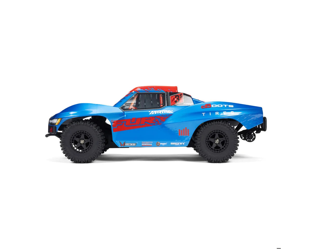 Fury 223S BLX 1/10 Brushless RTR 2WD Short Course Truck w/SLT2 2.4GHz Radio & DSC