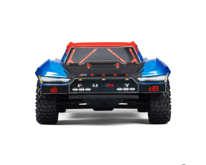 Fury 223S BLX 1/10 Brushless RTR 2WD Short Course Truck w/SLT2 2.4GHz Radio & DSC