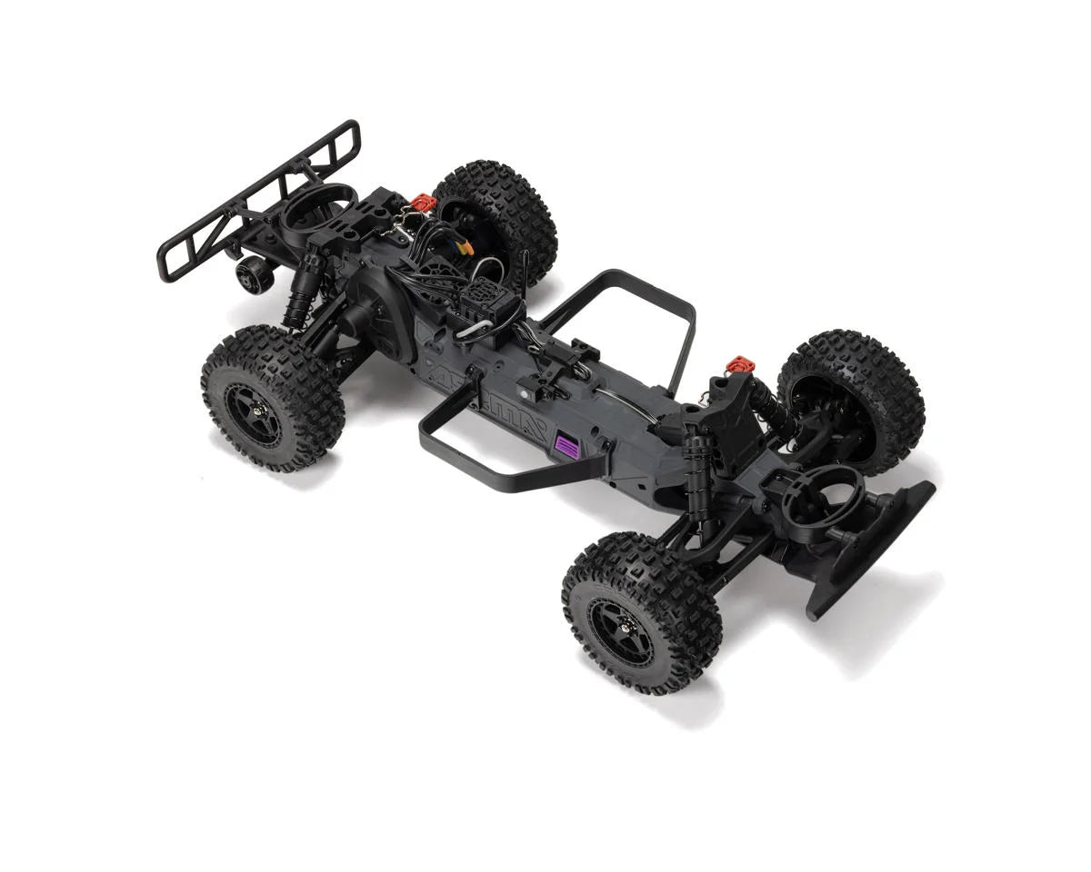 Fury 223S BLX 1/10 Brushless RTR 2WD Short Course Truck w/SLT2 2.4GHz Radio & DSC