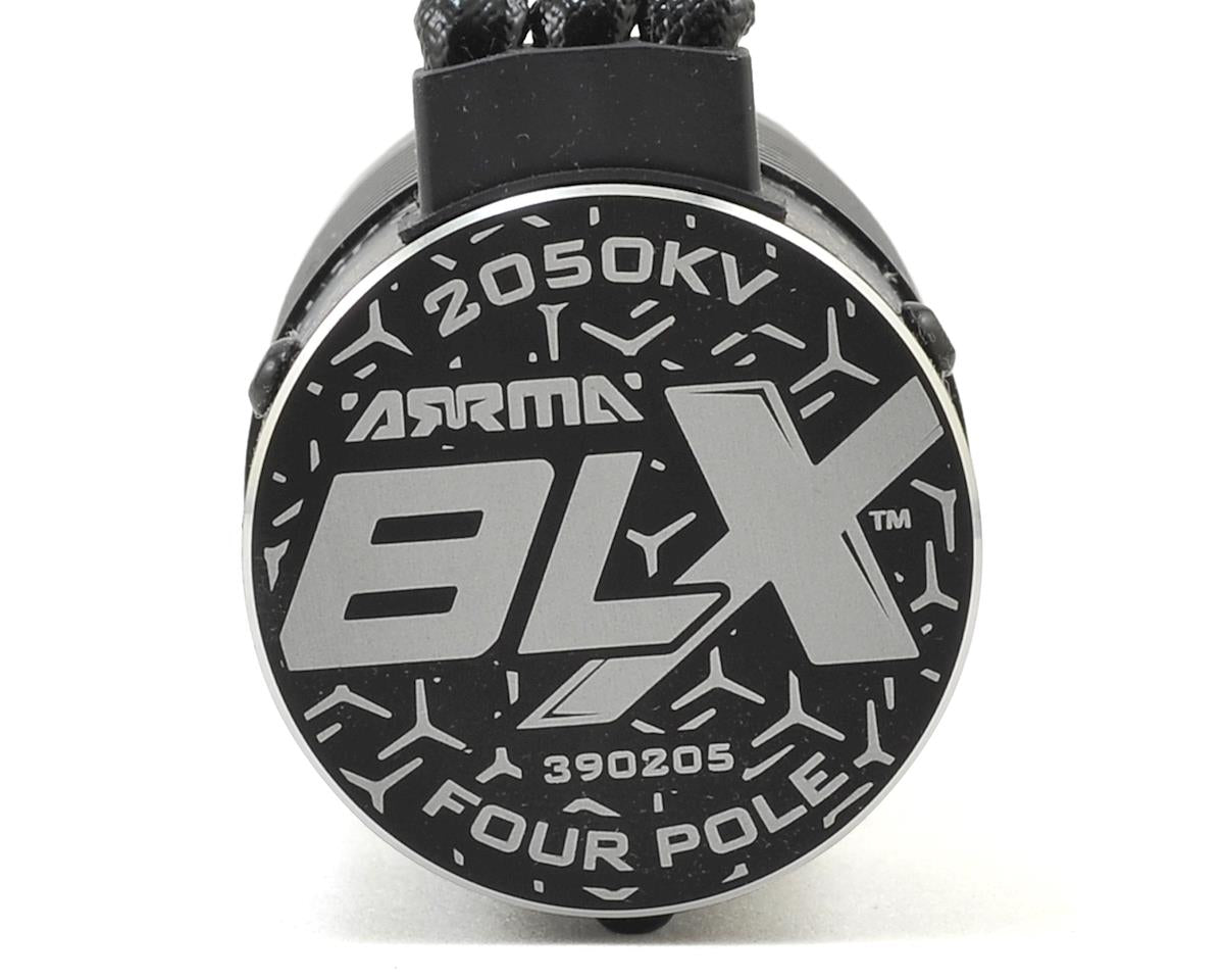BLX 4074 4-Pole 6S Brushless Motor (2050kV)