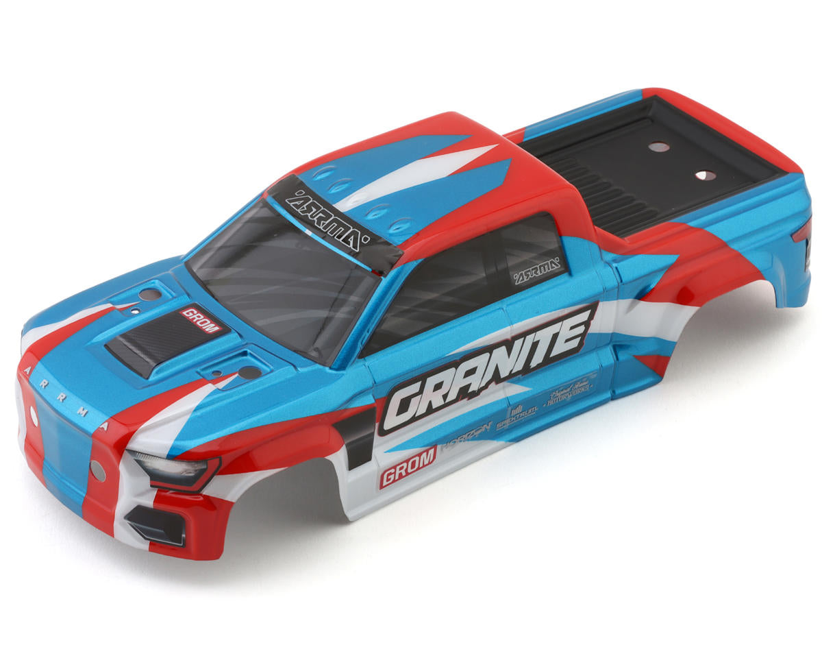 Granite Grom Pre-Painted Body