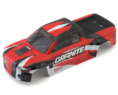Granite Grom Pre-Painted Body